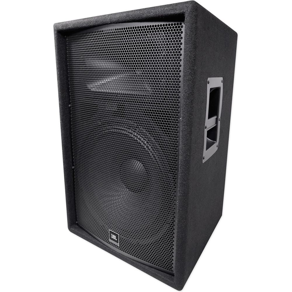 JRX215 15" Two-Way Passive PA Speakers, Pair