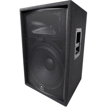 JRX215 15" Two-Way Passive PA Speakers, Pair