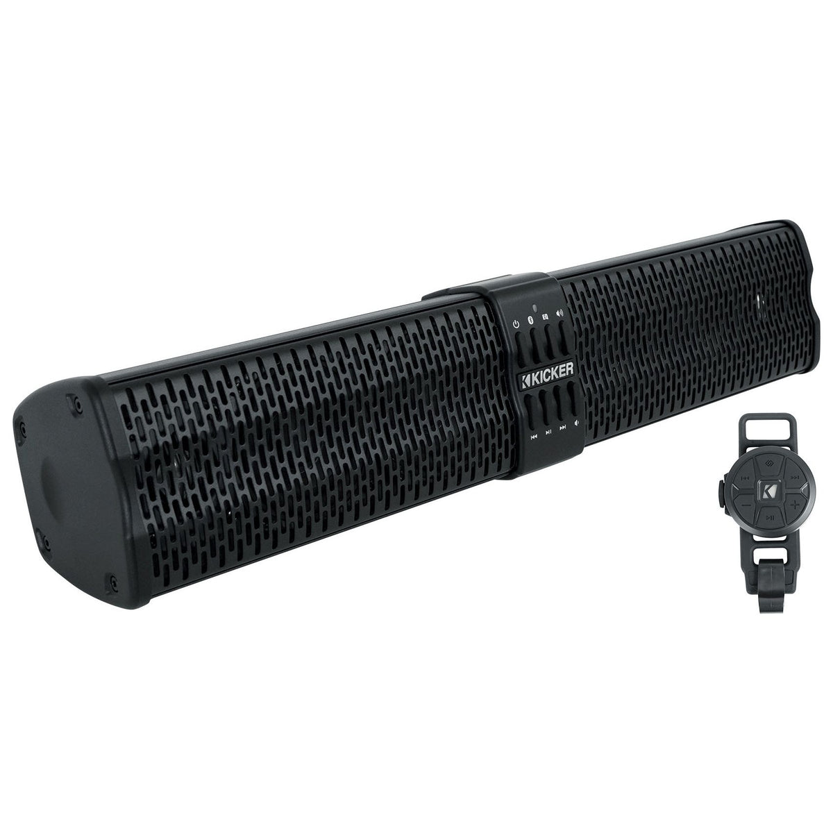 Kicker 47KPB1 KPB1 21" Bluetooth Powered ATV/UTV/RZR Soundbar Speaker System