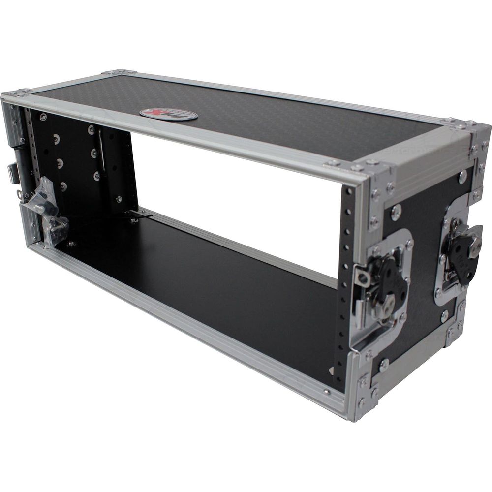 ProX X-4U7D 4U Deluxe Effects Rack 7