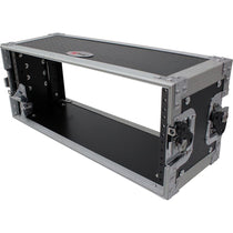 X-4U7D 4U Deluxe Effects Rack Case
