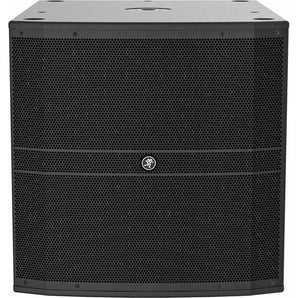 2) Mackie DRM212-P 1600w 12" DJ PA Speakers+2) 18" Passive Subs+Air Assist Mount