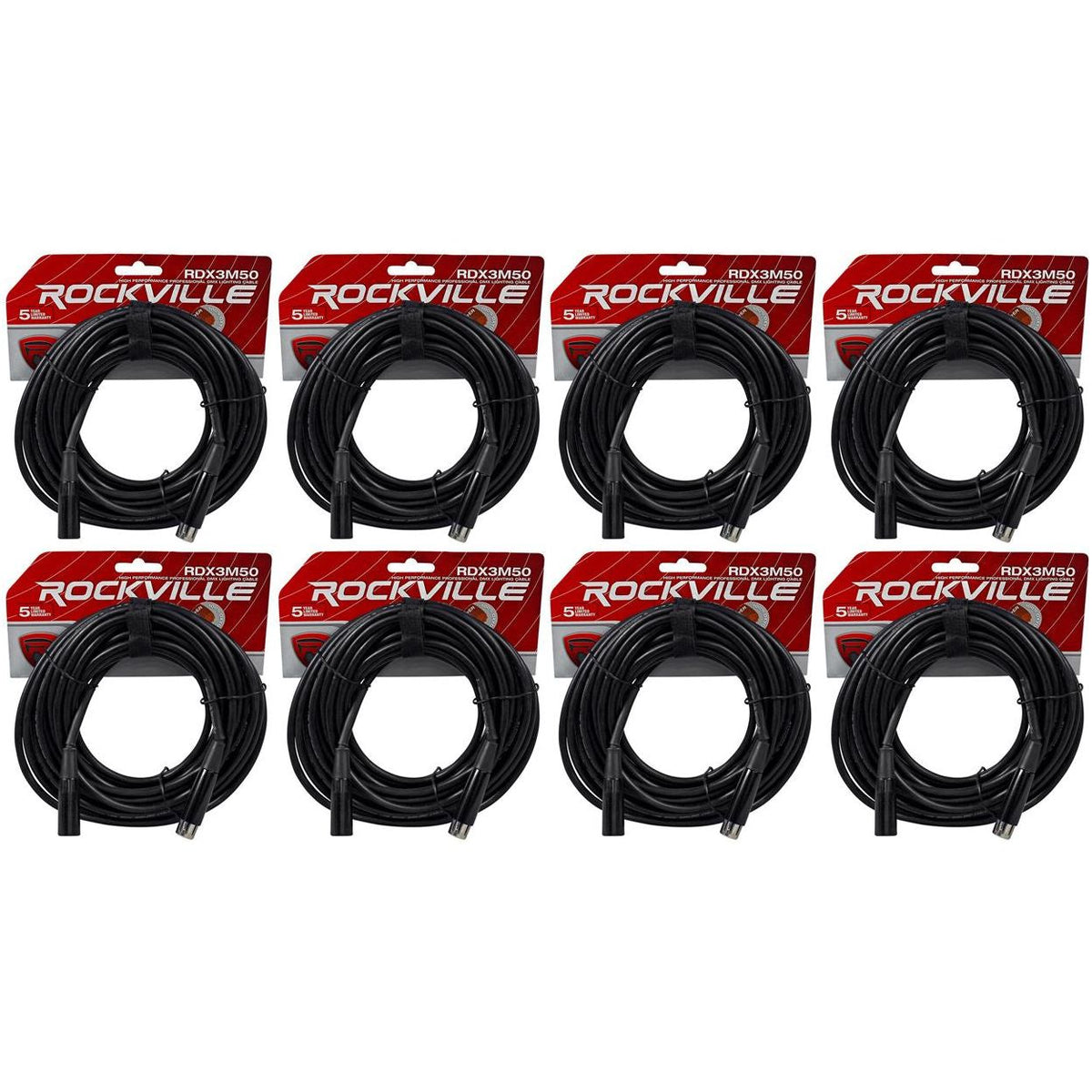 RDX3M50 8-Pack