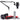 Focusrite 3 Gen Podcast Podcasting Kit w/ 2I2 Interface+Mic+Headphones+Boom Arm
