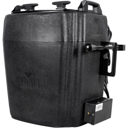 Nimbus Fog Machine + 2 Wireless White Par Lights