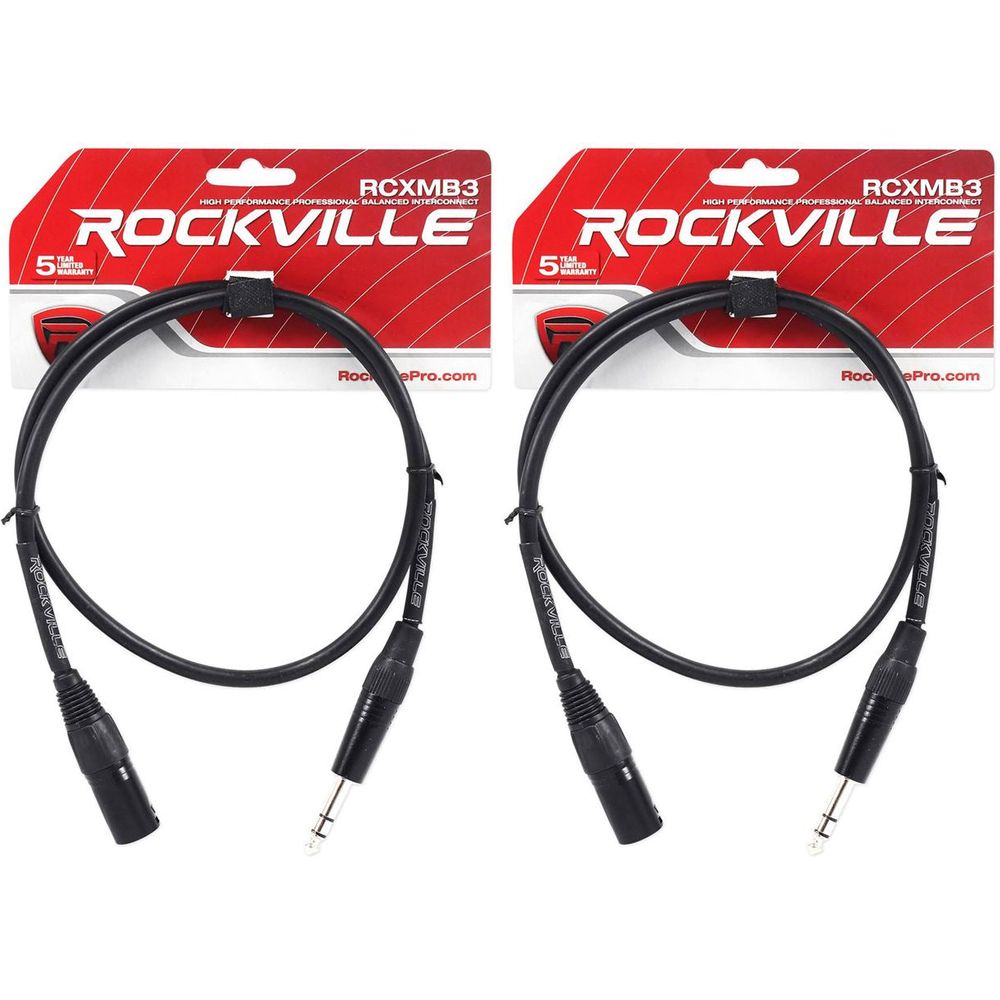 RCXMB3-B 2-Pack