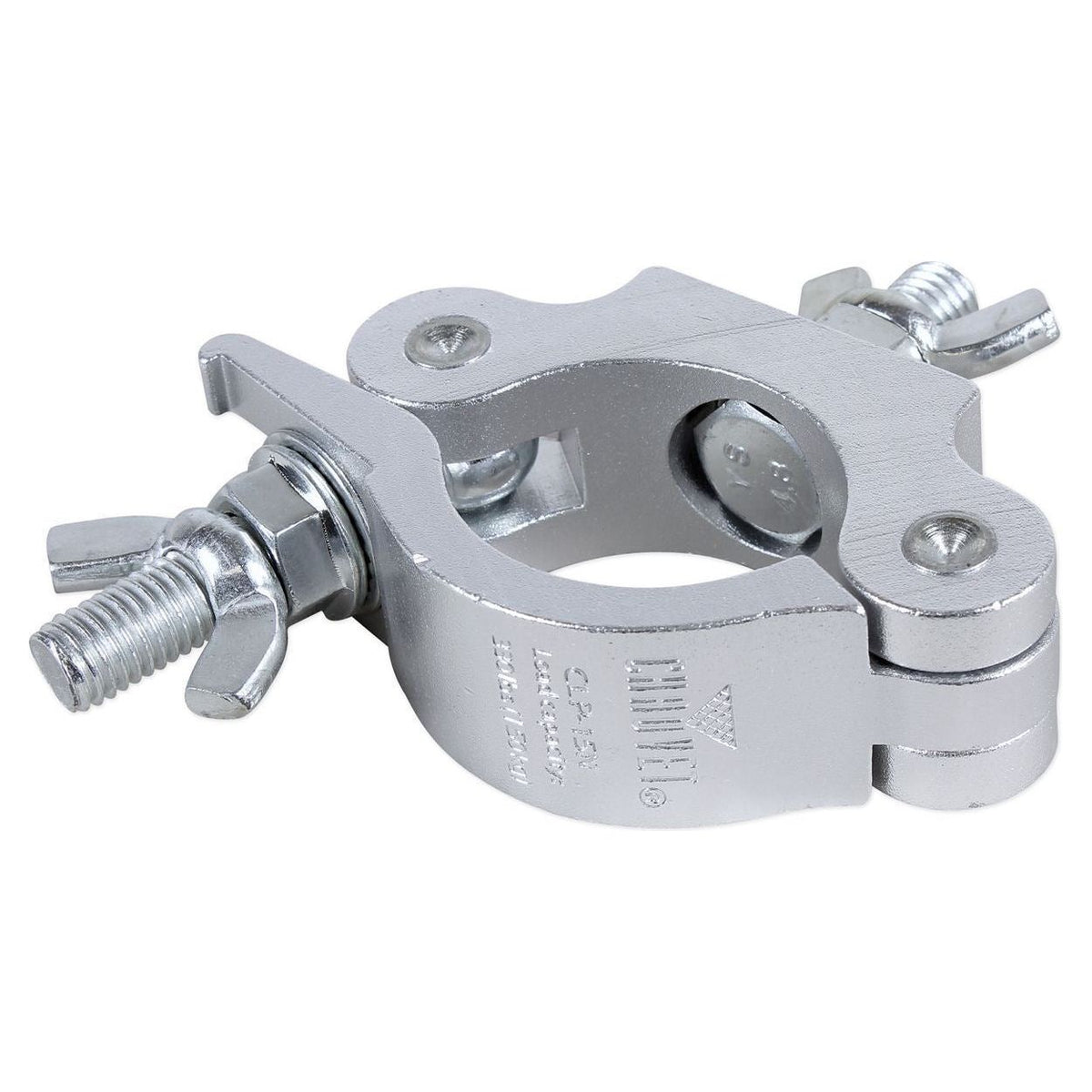 2 CLP-15N Narrow 360 Degree Lighting Clamp for 2 in Truss, Up to 330 lb