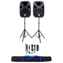RPG122K 2-Pack + RVSS4A Stand Bag Bundle