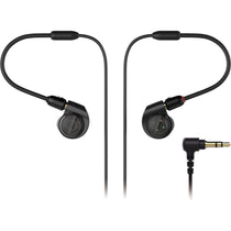 Audio Technica ATH-E40 Professional In-Ear Monitor Mini Headphones Earphones