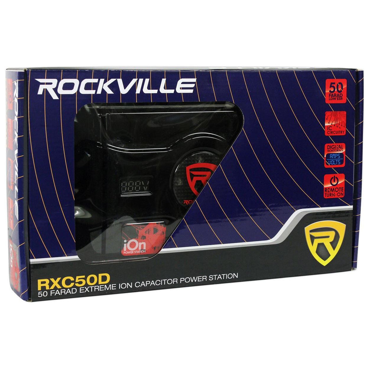 RXC50D V2