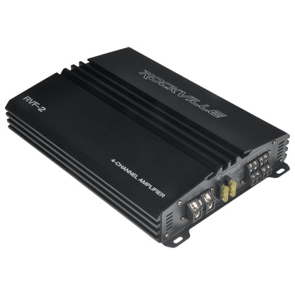 RVF-2 Amplifier + RWK42 4-Channel Kit Bundle