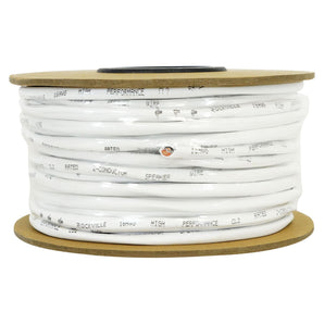 Rockville CL16-100-2 CL2 Rated 16 AWG 100' Speaker Wire In Wall Ceiling 70V 100V
