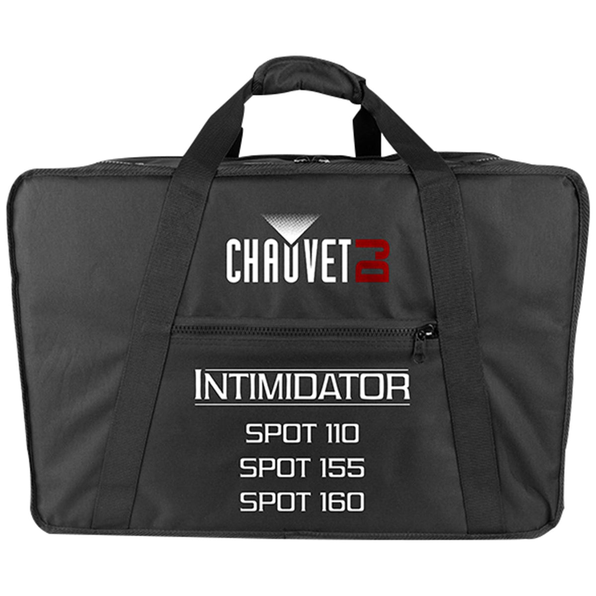 Chauvet CHS-1XX Carry Bag For (2) Intim Spot 110, Intimidator 155, Intimspot 160