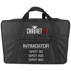 Chauvet CHS-1XX Carry Bag For (2) Intim Spot 110, Intimidator 155, Intimspot 160