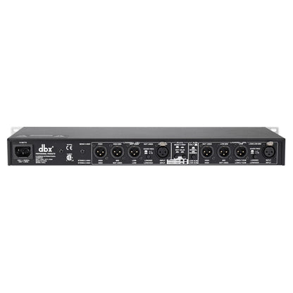 234XS Crossover & XLR Cable Bundle
