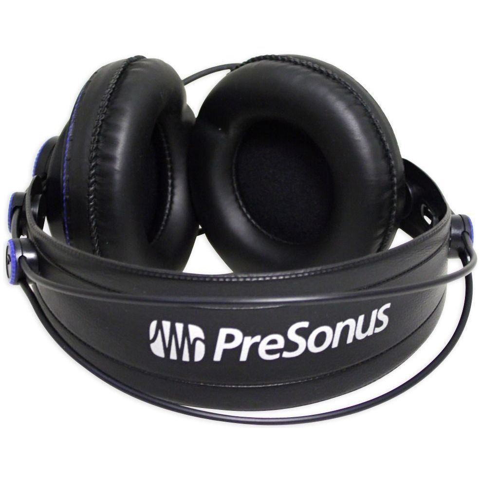 HD7 Studio Headphones with 4-Way Headphone Amplifier