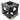 ProX XT-BT12-6W BLK BoltX 6-Way Block Bolted Professional Box Truss Black Finish
