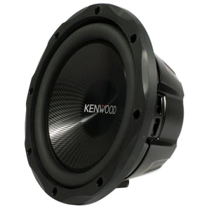 Kenwood KFC-W2513PS 10" 1000 Watt 4 Ohm Car Audio Subwoofer 300w RMS Sub