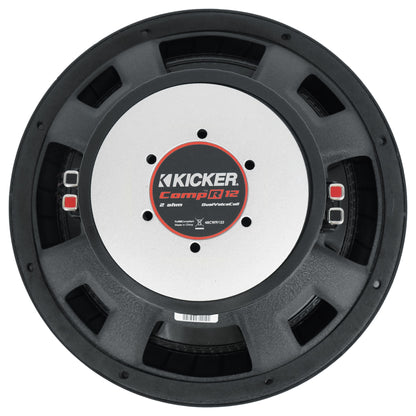 CompR 1000W 12" Subwoofer + Krypton-M1 Mono Amplifier + RWK41 Amp Kit