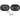 6x9" Polk Audio Front Speaker Replacement Kit For 2008-2010 Dodge Ram 4500/5500