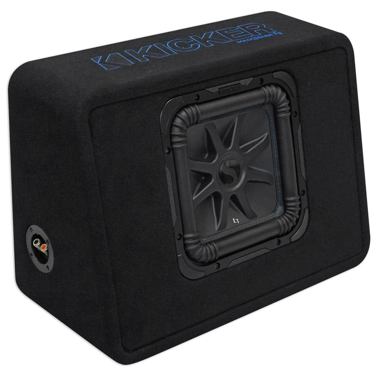 44TL7S102 Loaded Sub Enclosure + dB13 Amplifier + Wiring Kit