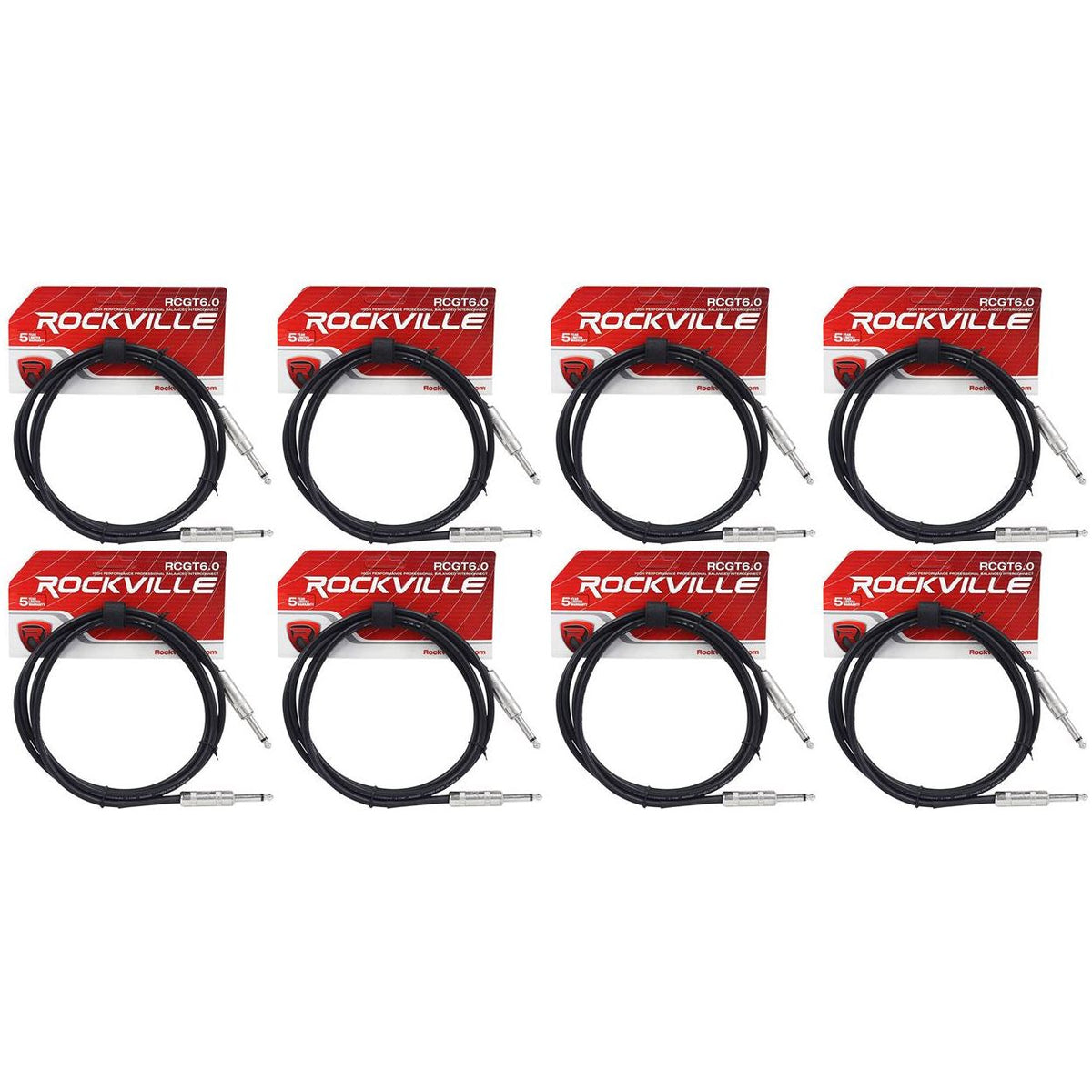 RCGT6.0B 8-Pack