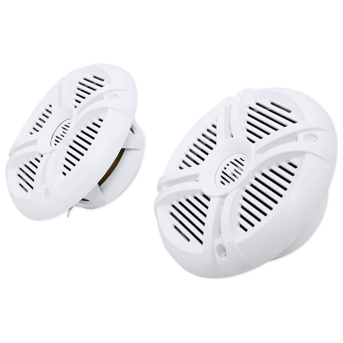 4-Pair RMSTS65W+RXM8BTW BOAT