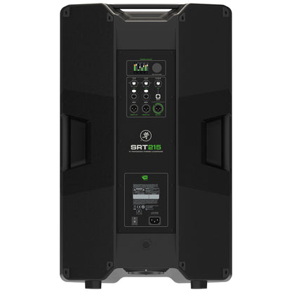 Mackie SRT215 15” 1600 Watt Powered Active DJ PA Speaker w/Bluetooth, Class D