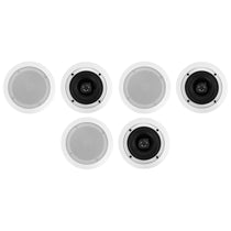 CC525T White 3-Pair