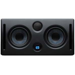 (2) Presonus ERIS E66 145 Watt Powered Dual 6.5 inches MTM Studio Monitors+Stands+Pads