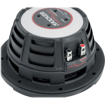48CWRT674 CompRT 300W Shallow 6.75-Inch Subwoofers, DVC 4-Ohm (Pair)