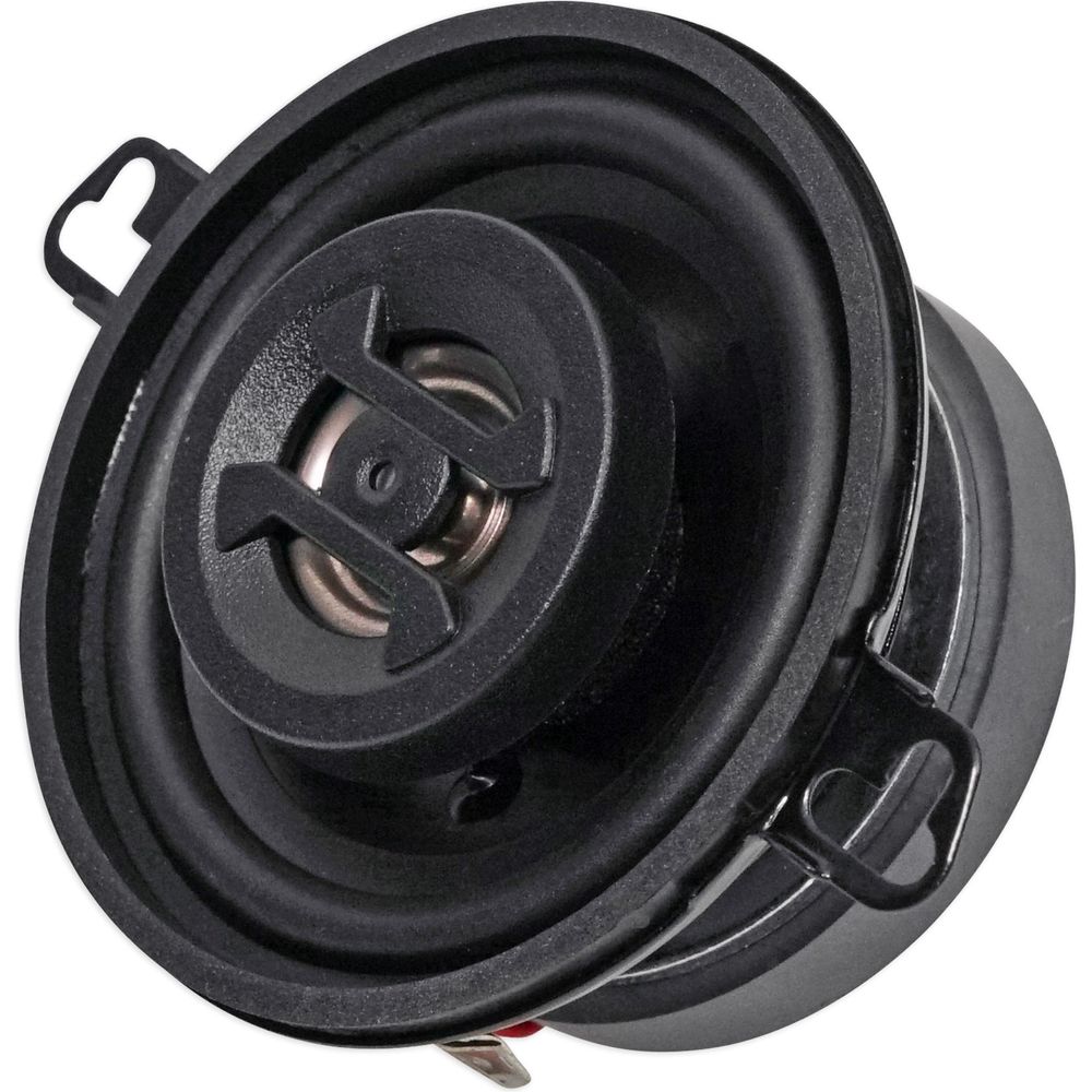 (4) ZS35CX 3.5" Coaxial Car Speakers, 500 Watt Total