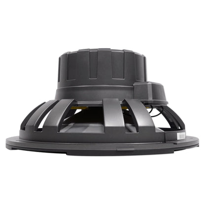 45KM122 12" Marine Subwoofer & White LED Grille Bundle