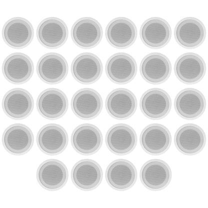 CCL5T WHITE 7 Quad-Pack