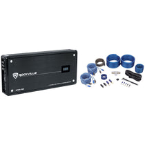 ATOM P30 + 4 Gauge Amp Wiring Kit Bundle