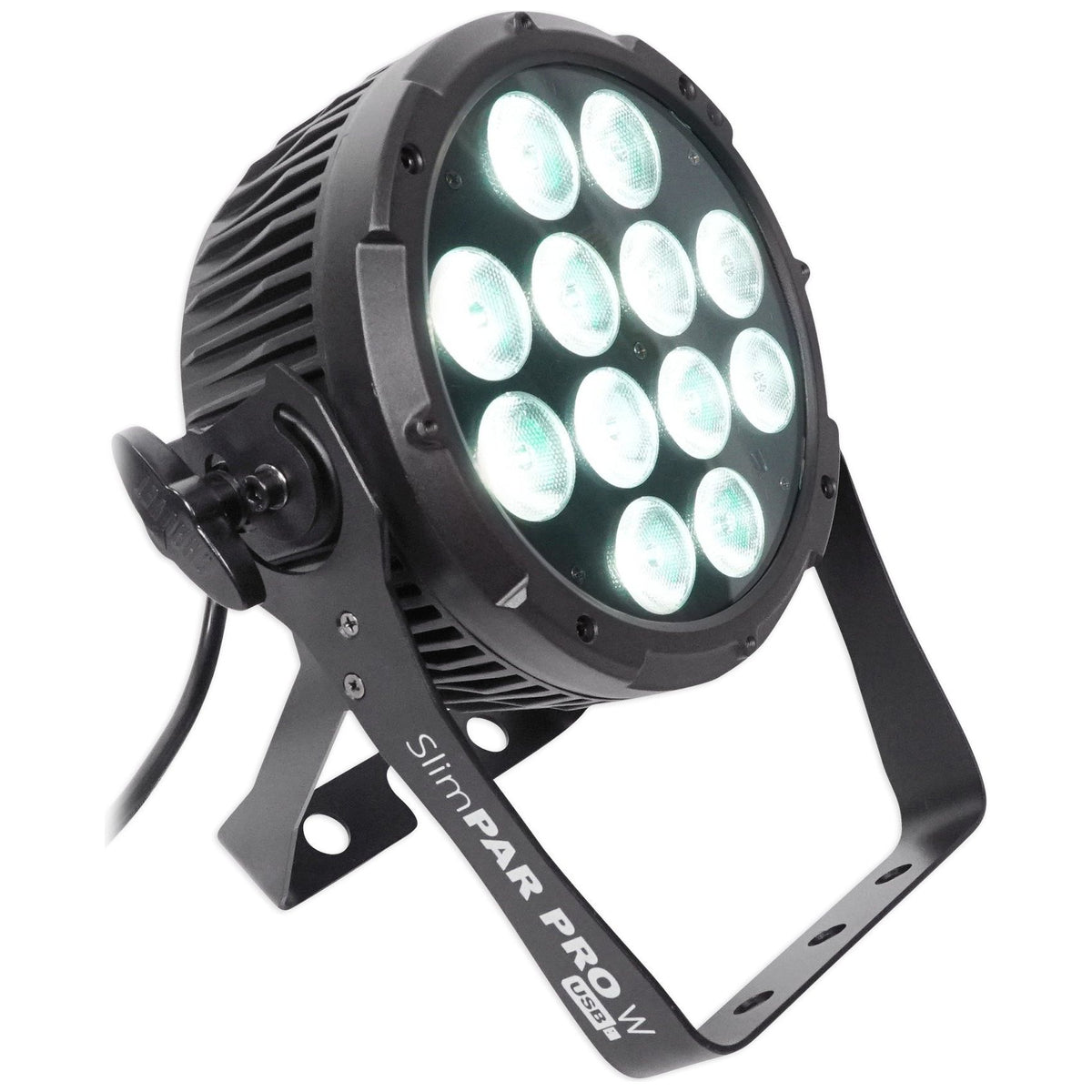 Chauvet DJ SlimPar Pro W USB Variable D-Fi LED Par Can Wash light Fixture