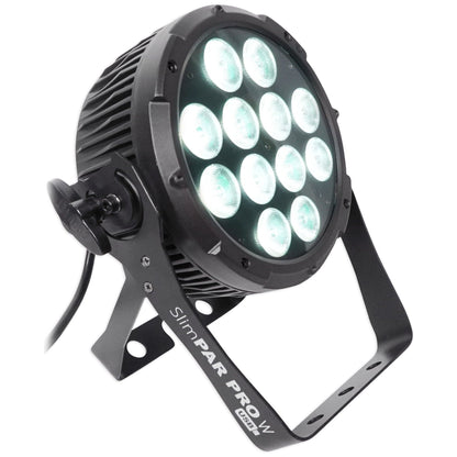 Chauvet DJ SlimPar Pro W USB Variable D-Fi LED Par Can Wash light Fixture