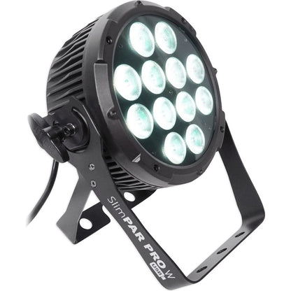 SlimPar Pro W USB LED Wash Light with IRC-6 Remote