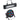 American DJ Mega Flash DMX 800w Compact DMX Strobe Light+Sound Sensor+Wash Light