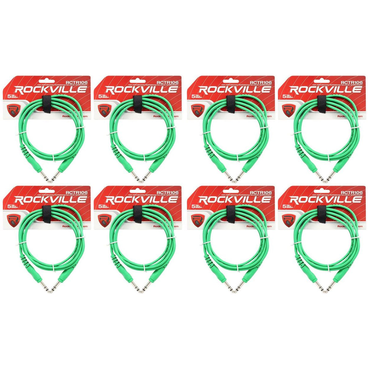 RCTR106G 8-Pack