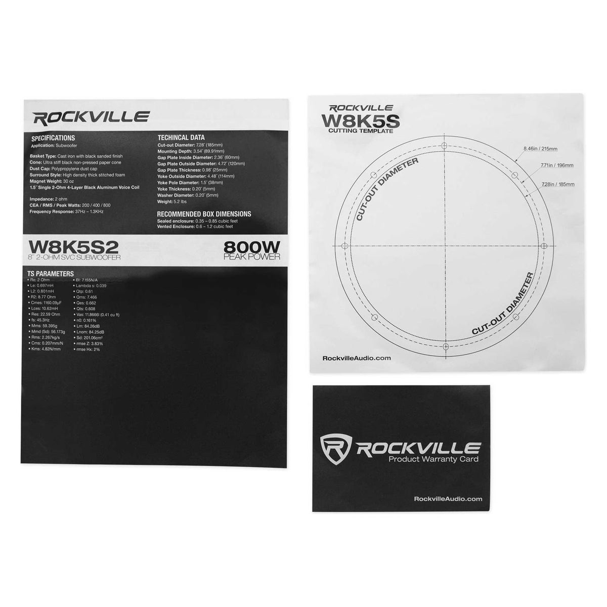 W8K5S2 2-Pack