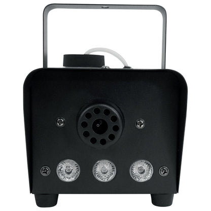 (2) R720L Fog Machines + (2) Mini Strobe LED Lights Bundle