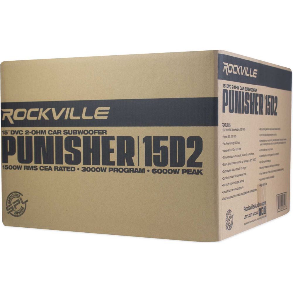 PUNISHER 15D2