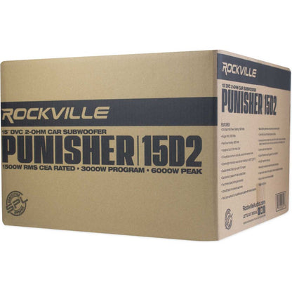 PUNISHER 15D2