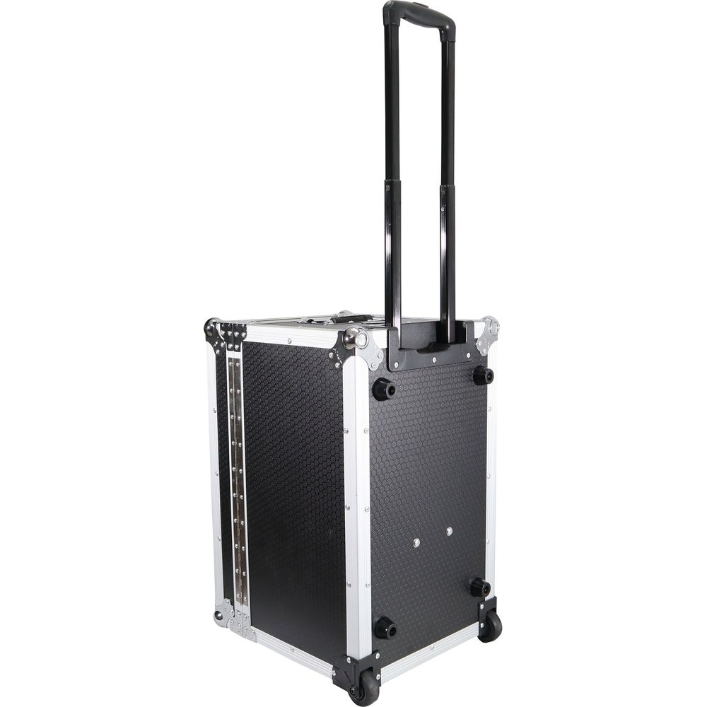T-UTIHW MK2 Utility Case With Handle And Wheels