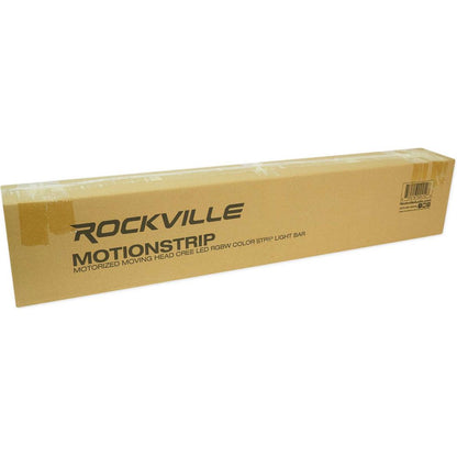 MOTIONSTRIP Light Bar 2-Pack + RLB60 Carry Bags Bundle