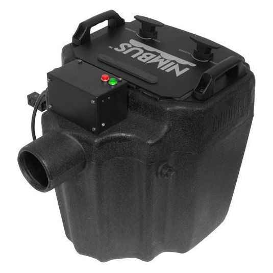 Chauvet DJ Nimbus Professional Plug/Play Dry Ice Fog Machine+Multi-Level Control