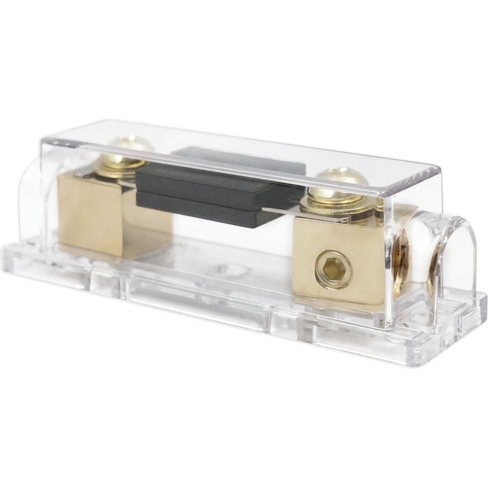 dB15 Mono Amplifier + 0 AWG Copper Amp Kit Bundle