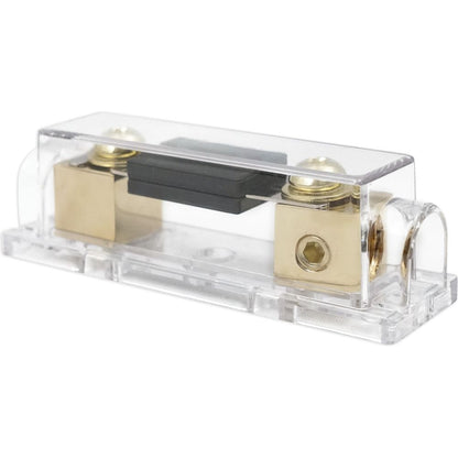 dB15 Mono Amplifier + 0 AWG Copper Amp Kit Bundle