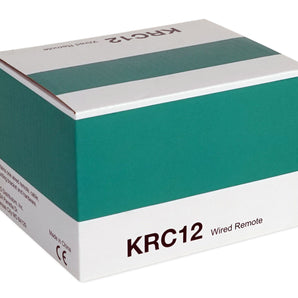 KICKER KMC3 Digital Media Receiver w/Bluetooth+Remote+2) 6.5" White LED Speakers
